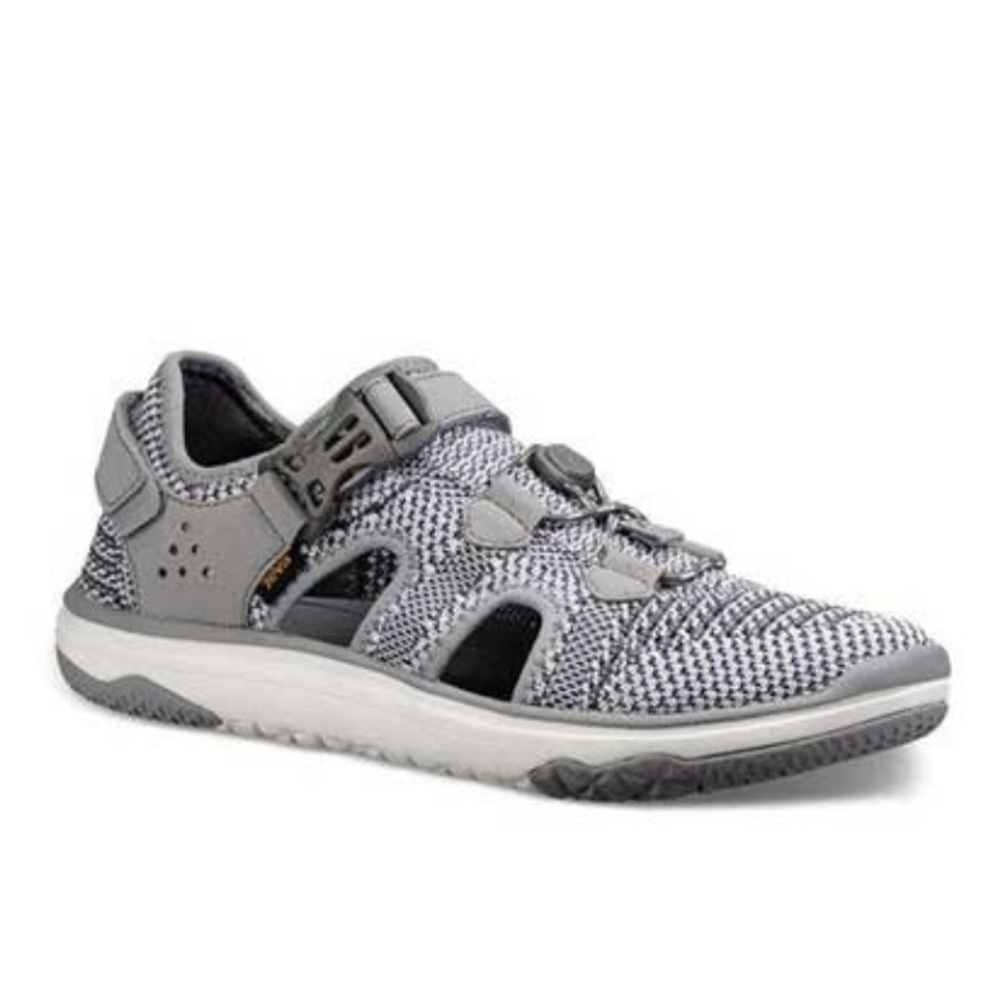 Teva Women Outdoor Terra Float Travel Knit Comfort Sneakers Slip On shoes 8